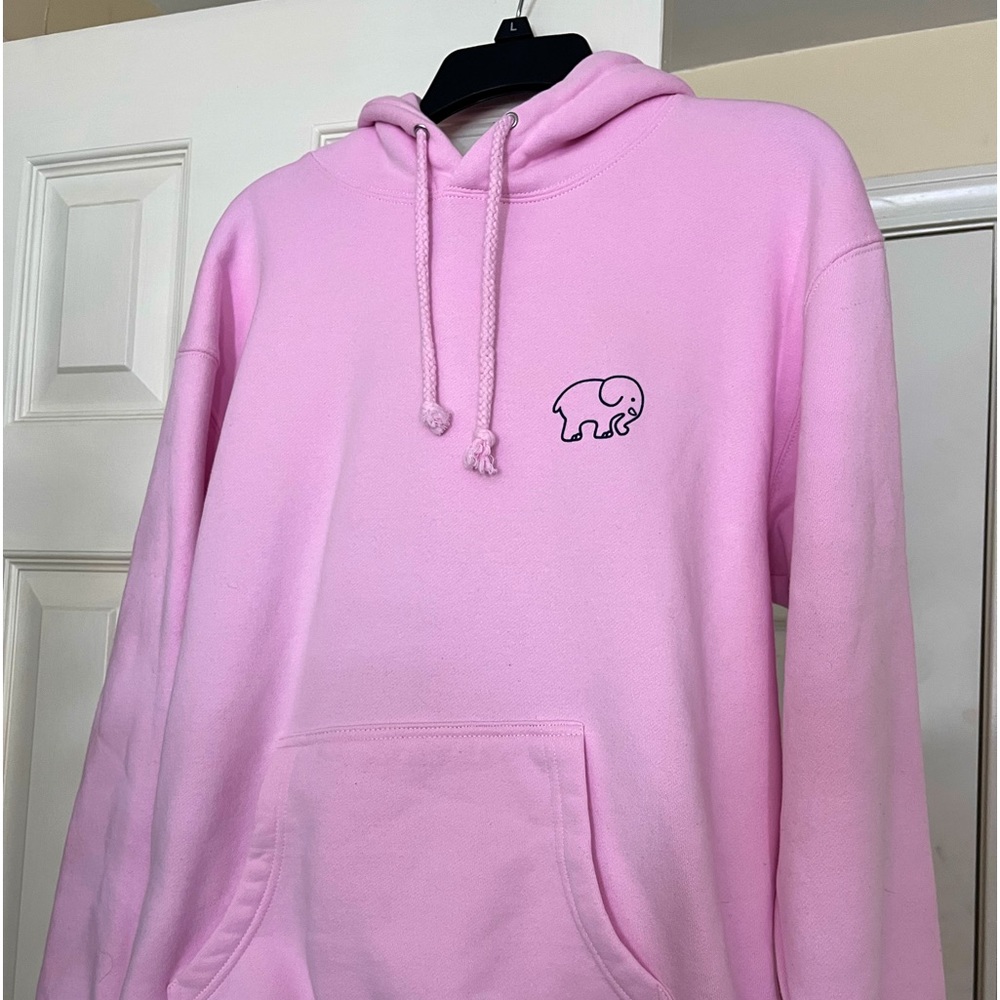 Pink Ivory Ella hoodie